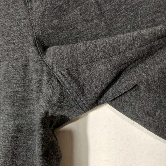 J.Jill Gray Ponte‎ Slim Leg Pull On Pants Woman's Size Medium - Picture 5 of 9